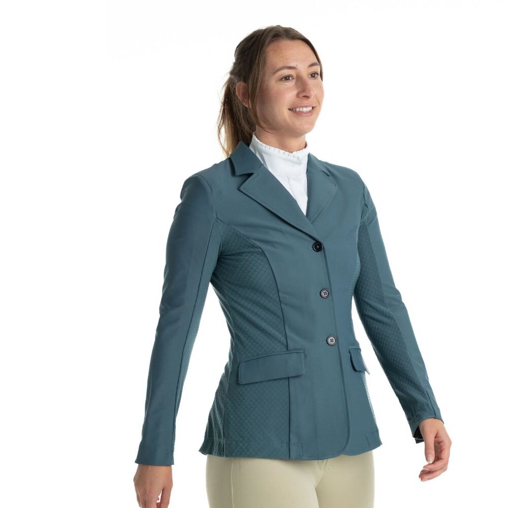 Hannah Childs Classica Mesh Coat size M
